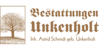 Kundenlogo Bestattungen Unkenholt