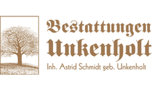 Kundenlogo von Bestattungen Unkenholt