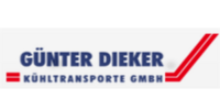 Kundenlogo Dieker, Günter Kühltransporte GmbH
