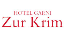 Kundenlogo von Hotel garni Zur Krim