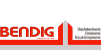 Kundenlogo BENDIG GmbH & Co. KG Dachdeckerei und Zimmerei