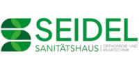 Kundenlogo Sanitätshaus Seidel GmbH