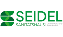 Kundenlogo von Sanitätshaus Seidel GmbH