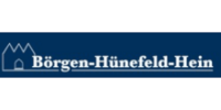 Kundenlogo Börgen - Hünefeld - Hein Rechtsanwälte u. Notar