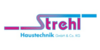 Kundenlogo von Strehl Haustechnik GmbH & Co. KG Heizungs- u. Lüftungsbau