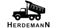 Kundenlogo Herdemann Sand & Kies