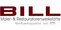 Kundenlogo Bill Maler-u. Restauratorenmeister