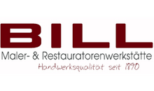 Kundenlogo von Bill Reinhard Maler-u. Restauratorenmeister