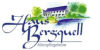 Kundenlogo Haus Bergquell GmbH Altenpflegeheim