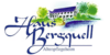 Kundenlogo von Haus Bergquell GmbH Altenpflegeheim