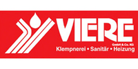 Kundenlogo Viere GmbH & Co. KG Heizung, Sanitär