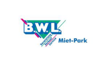 Kundenlogo von B.W.L Miet-Park GmbH