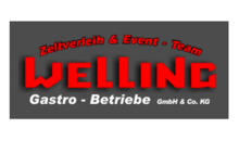 Kundenlogo von Welling Gastro-Betriebe GmbH & Co. KG