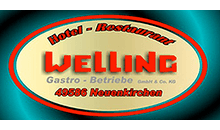 Kundenlogo von Welling Gastro-Betriebe GmbH & Co. KG