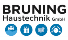 Kundenlogo von Bruning Haustechnik GmbH