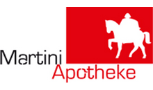 Kundenlogo von Martini Apotheke Christian Bögelmann