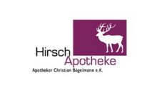 Kundenlogo von Hirsch-Apotheke