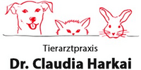 Kundenlogo Tierarztpraxis Dr. Claudia Harkai
