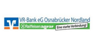 Kundenlogo VR-Bank eG Osnabrücker Nordland