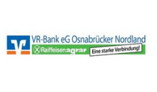 Kundenlogo von VR-Bank eG Osnabrücker Nordland