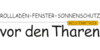 Kundenlogo von vor den Tharen Rollladen-Fenster-Sonnenschutz