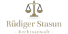 Kundenlogo von Rechtsanwalt Rüdiger Stasun
