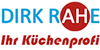 Kundenlogo von Rahe Dirk Küchenprofi