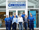 Kundenbild groß 1 J. Hausfeld GmbH & Co.KG Sanitär Heizung Klima