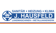 Kundenlogo von Hausfeld J. GmbH & Co.KG Sanitär Heizung Klima