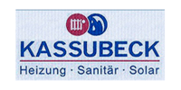 Kundenlogo Kassubeck Heizung Sanitär Solar