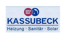 Kundenlogo von Kassubeck Heizung Sanitär Solar