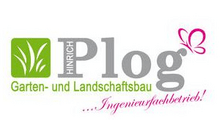 Kundenlogo von Hinrich Plog Garten- u. Landschaftsbau