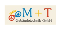 Kundenlogo M + T Gebäudetechnik GmbH Sanitär u. Heizung