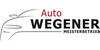 Kundenlogo von Auto Wegener