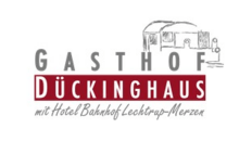 Kundenlogo von Gasthaus Dückinghaus