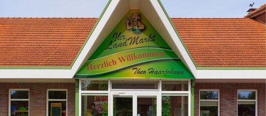 Kundenfoto 1 Haarjohann Landmarkt & Getränke