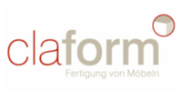 Kundenlogo Claform GmbH Tischlerei