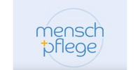 Kundenlogo mensch & pflege GmbH