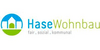 Kundenlogo von Hasewohnbau GmbH & Co.KG