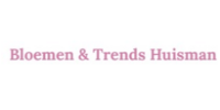 Kundenlogo Bloemen & Trends Huisman