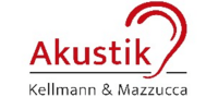 Kundenlogo Akustik Kellmann & Mazzucca Hörgeräte