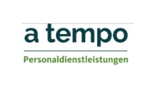 Kundenlogo von a tempo Personaldienstleistungen GmbH & Co. KG