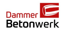 Kundenlogo Dammer Betonwerk GmbH & Co. KG