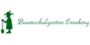 Kundenlogo von Baumschulgarten Enneking Gartenbau
