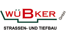 Kundenlogo von Wübker GmbH Straßen- u. Tiefbau