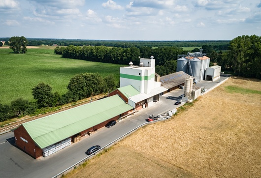 Kundenfoto 1 Landwirtschaftliche Bezugsgenossenschaft eG