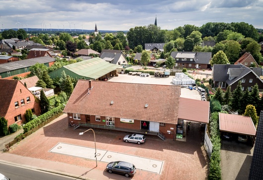 Kundenfoto 1 Landwirtschaftliche Bezugsgenossenschaft eG