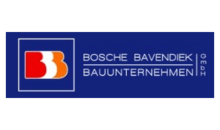 Kundenlogo von Bosche Bavendiek Bauunternehmen GmbH