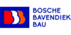 Kundenlogo von Bosche Bavendiek Bauunternehmen GmbH
