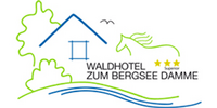 Kundenlogo Waldhotel Zum Bergsee Damme